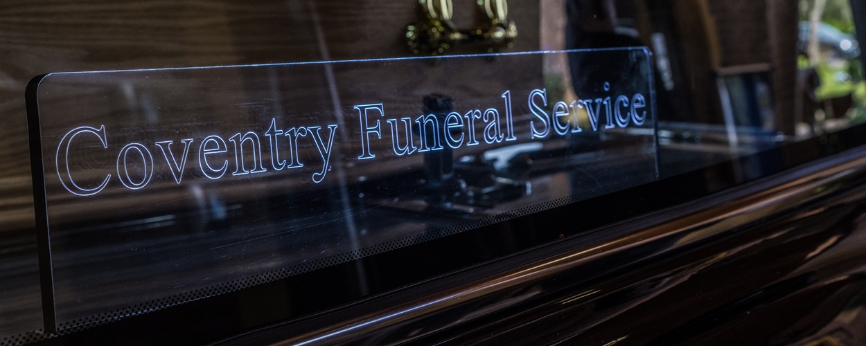 CFS hearse